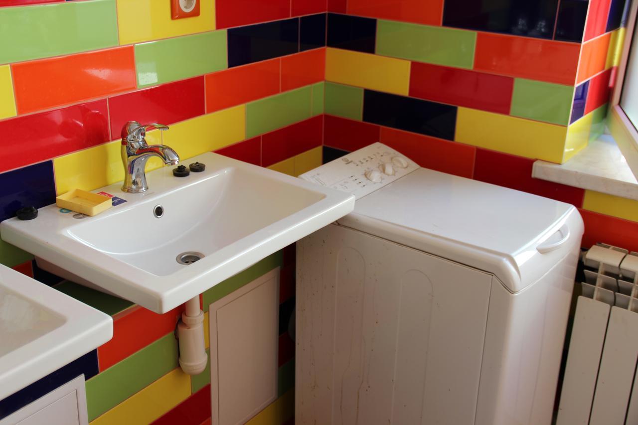Hostel Mif ايفانو - فرانكيفسك المظهر الخارجي الصورة