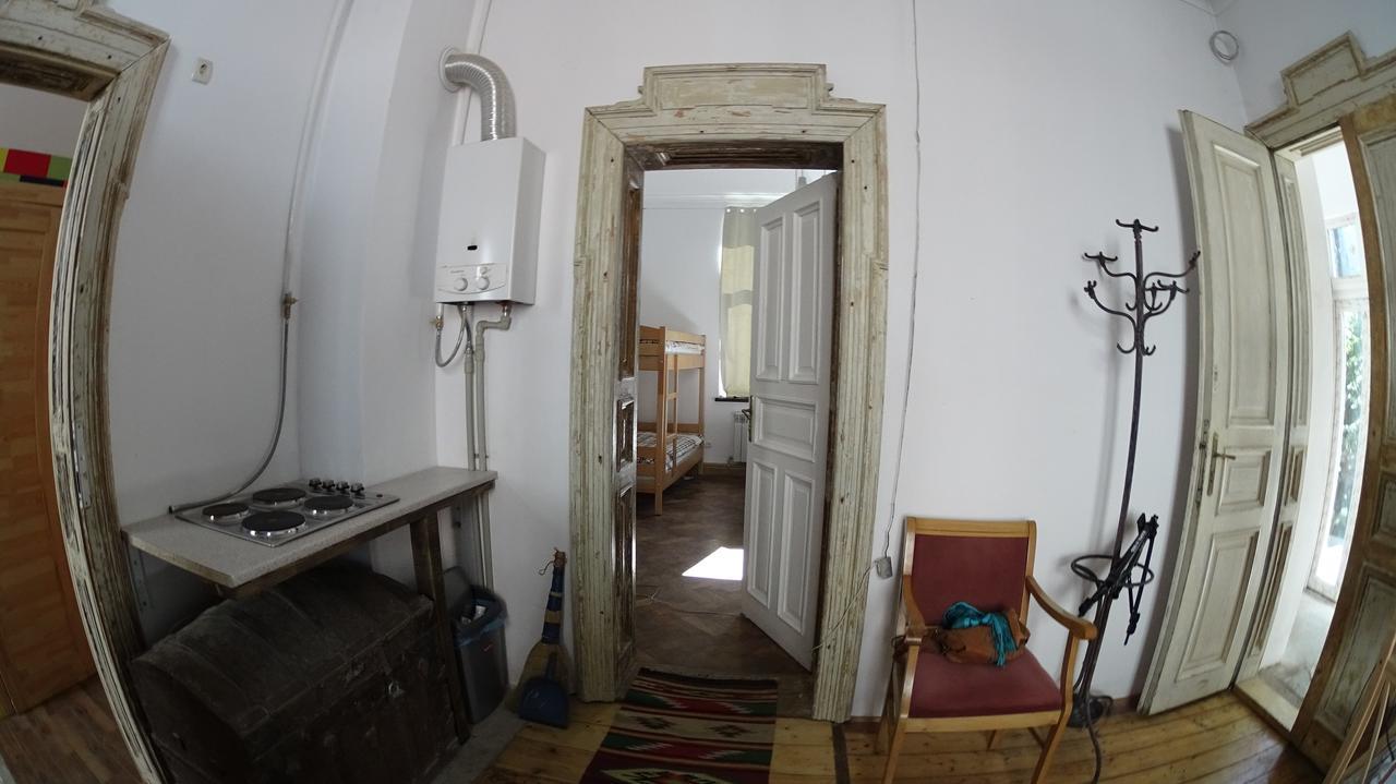 Hostel Mif ايفانو - فرانكيفسك المظهر الخارجي الصورة